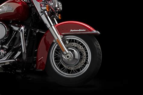 A Classic Reborn Harley Davidson Hydra Glide Revival Wilkins