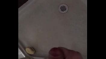 Gran Carga De Polla Sin Cortar En La Ducha Xvideos