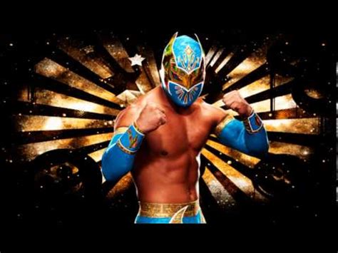 Wwe Sin Cara Theme Song Ancient Spirit Youtube