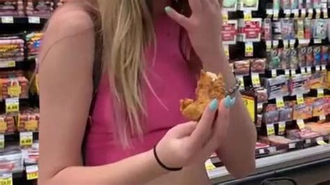 Petite Girl Haley Reed Flashes Tits In Grocery Store Then Fucks You Pov Porn Videos
