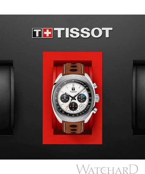 Tissot T1244271603101 T1244271603101 Heritage 1973 Chrono