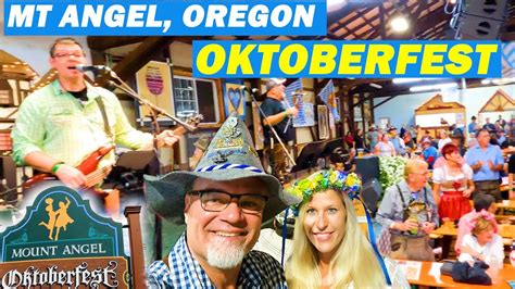 Oktoberfest In Mt Angel Oregon Beer Brats And Bad Decisions