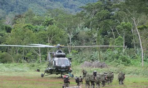 Vraem Fuerzas Armadas Inhabilitaron Pistas Clandestinas De Aterrizaje