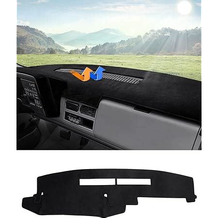 Amazon Autorder Custom Fit For Dashboard Cover Mat Chevy Chevrolet