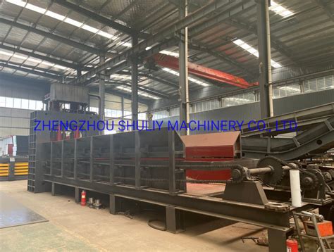 Tons Tons Tons Tons Large Automatic Hydraulic Scrap