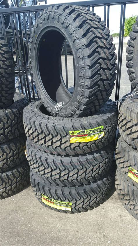 35×1250 R22 Atturo Mud Tires For Sale In Dallas Tx 5miles Buy And Sell