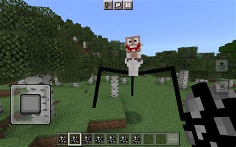 Мод Скибиди туалет для Minecraft PE