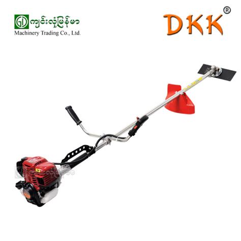 Stroke Grass Cutter Dkk Shouldering Type Jinlong Myanmar