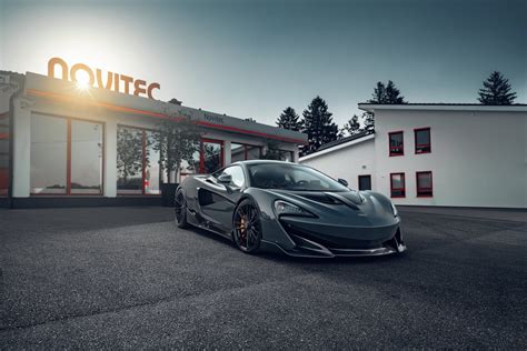 Novitec Carbon Fiber Body Kit Set For Mclaren Lt Spider Buy With