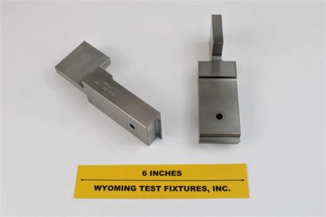 Laminate Bearing Strength Test Fixtures Astm D Wyoming Test