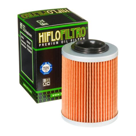 Фильтр масляный HIFLO FILTRO HF152 - купить по выгодным ценам в ...
