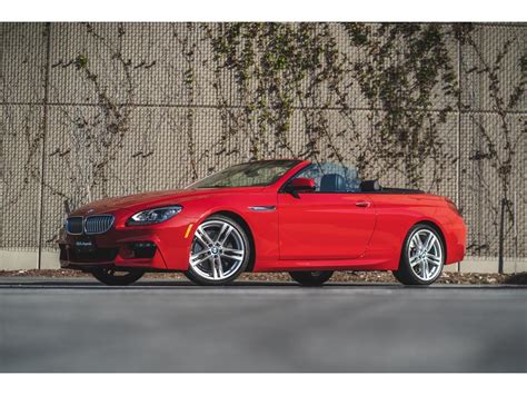 2014 Bmw 650i For Sale Cc 1457425