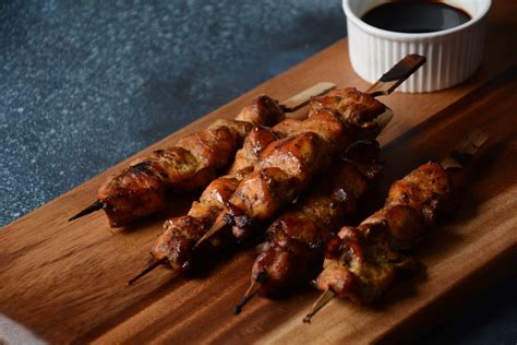 Yakitori Chicken Recipe The Occasional Kitchen