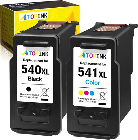 Cartouche Xl Atopink Pg Xl Cl Xl Remanufactur Es Pour