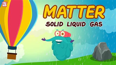 What Is Matter The Dr Binocs Show Best Learning Videos For Kids