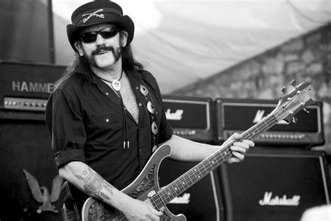 Rip Lemmy Damax