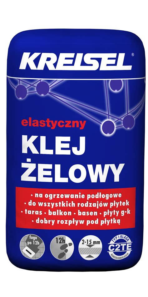 Zaprawa Klejowa Elowa Kg Kreisel Leroy Merlin