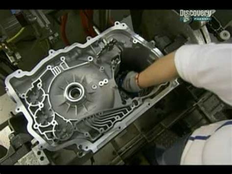 Автоматическая коробка передач - YouTube