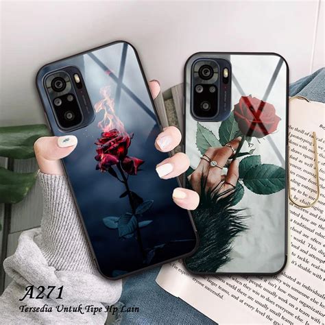 Jual A Softcase Kaca Kilau Redmi Note S G Note Pro Note G