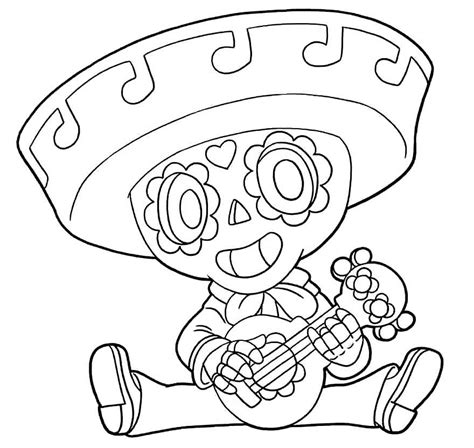 Desenhos Para Colorir De Brawl Stars Como Fazer Em Casa