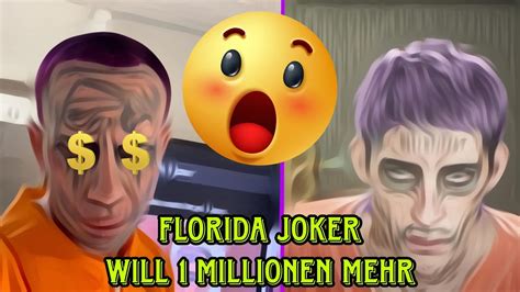 NOCH 1 MILLIONEN MEHR WILL DER FLORIDA JOKER VON ROCKSTAR FÜR GTA 6