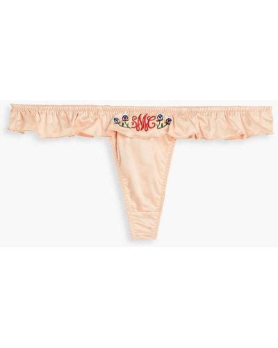 Stella McCartney Lingerie For Women Online Sale Up To Off Lyst