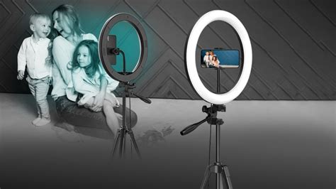 10 Best Selfie Ring Lights For Iphone In 2023 A Detail Buying Guide