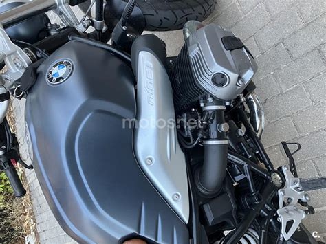 Naked Bmw R Ninet En Madrid Motos Net