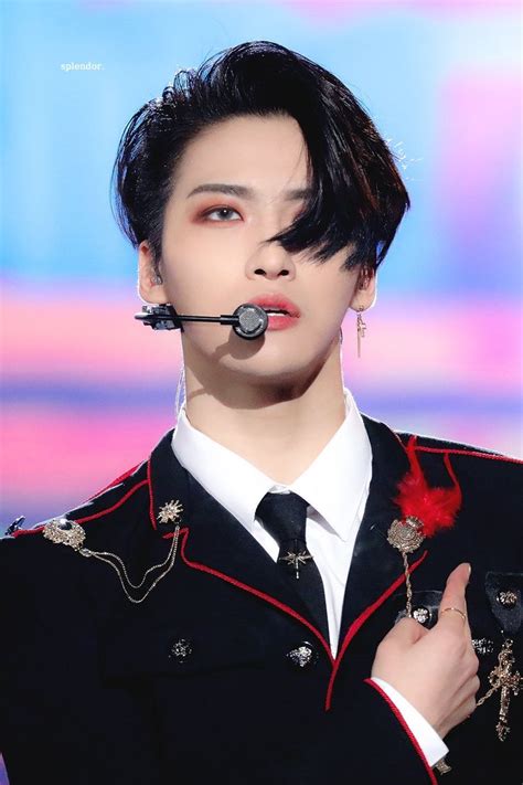 Pin By Univick On Ateez Seonghwa‍ Park Seong Hwa Kpop Boy Groups