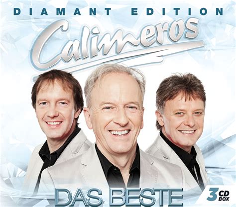 Calimeros Das Beste Diamant Edition Cds Jpc