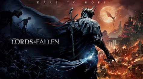 The Lords Of The Fallen é Anunciado Durante A Gamescom