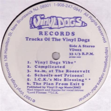 Vinyl Dogs Vinyl Dog Vibe Lyrics Genius Lyrics