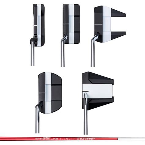 オデッセイ ゴルフクラブ パター メンズ ホワイト ホット ヴァーサ STROKE LAB シャフト WHITE HOT VERSA 23 PT ST LAB SF ODYSSEY