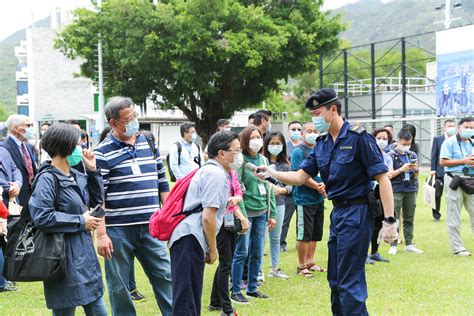 全民國家安全教育日 香港海關學院