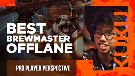 What A Game Brewmaster Pro Gameplay Kuku Offlane Perspective Pos