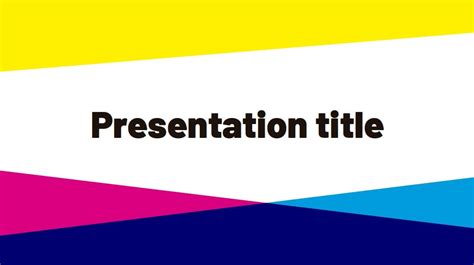 Plantilla Gratuita De Google Slides Y PowerPoint Para Tus Powerpoint