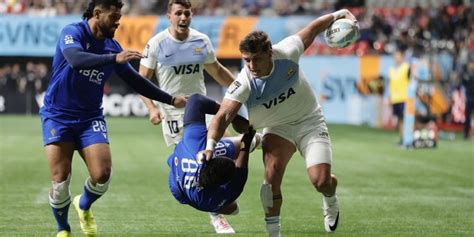 Svns Los Pumas S Conocen A Sus Rivales De Los Ngeles Cordoba Xv