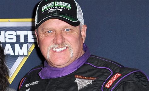 Grave Digger driver Dennis Anderson recovering from injury | FOX Sports