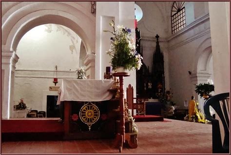 Templo y Ex Convento de Santo Domingo de Guzmán Chiapa de Corzo Chiapas