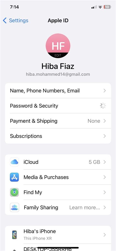 How To Set Up And Use Security Keys For Your Apple Id On An Iphone