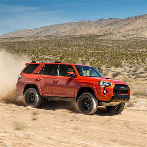 Toyota Libera El Primer Adelanto De La Gran Renovación Del 4runner 2025 Rutamotor