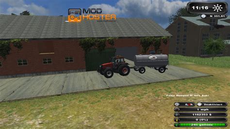 FS2011 Lipa Map v 1 0 beta Maps Mod für Farming Simulator 2011