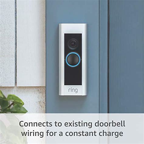 Ring Video Doorbell Pro With Echo Dot 3rd Gen Charcoal Pricepulse