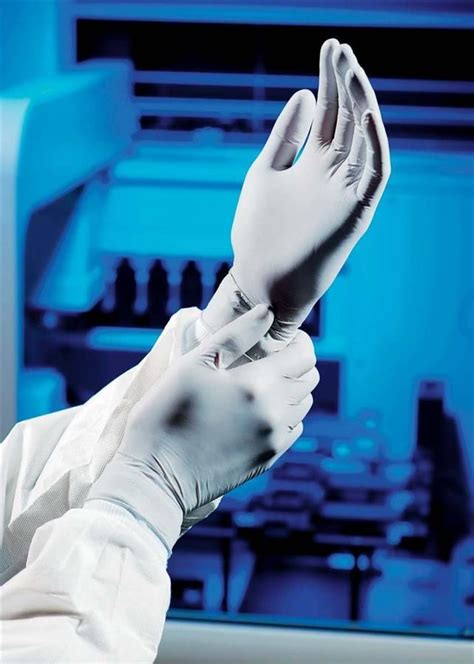 Kimtech Pure G3 Sterling Sterile Nitrile Gloves