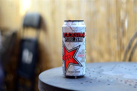 Rockstar Pure Zero Punched Energy Drink Review