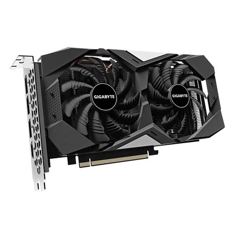 Placa de Video Gigabyte Radeon RX 5600 XT WINDFORCE OC 6G 6GB GDDR6 ...