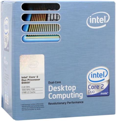 E6600 Cpu Upgrade Discounted Buy | www.oceanproperty.co.th
