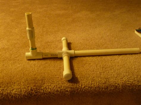 Basic Pvc Marshmallow Gun 5 Steps Instructables