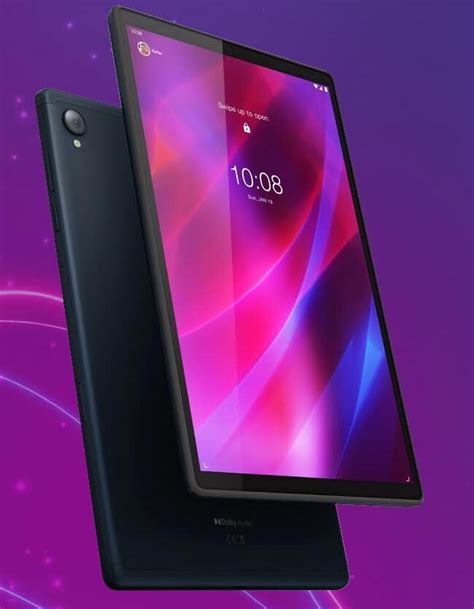 Lenovo Tab K Ficha T Cnica De Caracter Sticas Y Precio