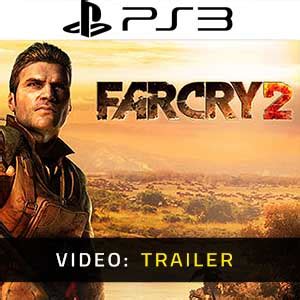 Buy Far Cry 2 PS3 Game Code Compare Prices